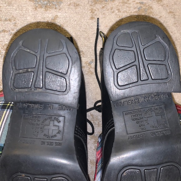 Vintage Dr Martens - Made in England - Picture 11 of 15